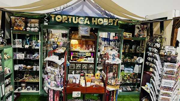 Tortuga Hobby Works is now in Painted Tree Westchase in Houston, Texas